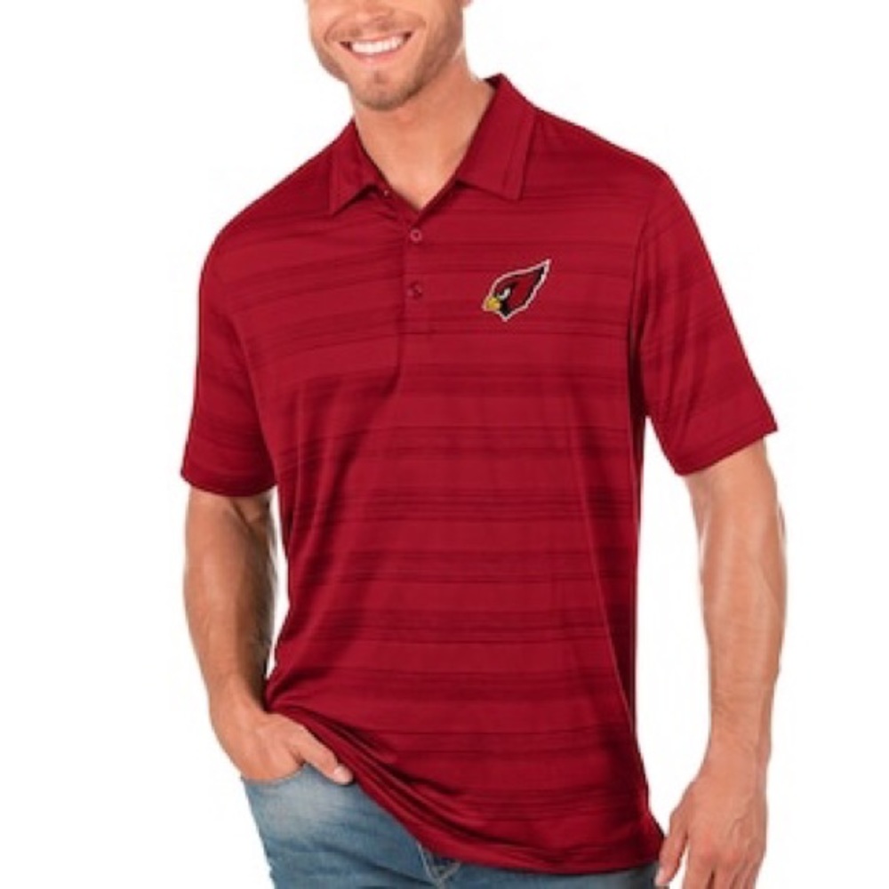 Nike - Arizona Cardinals Polo Shirt.